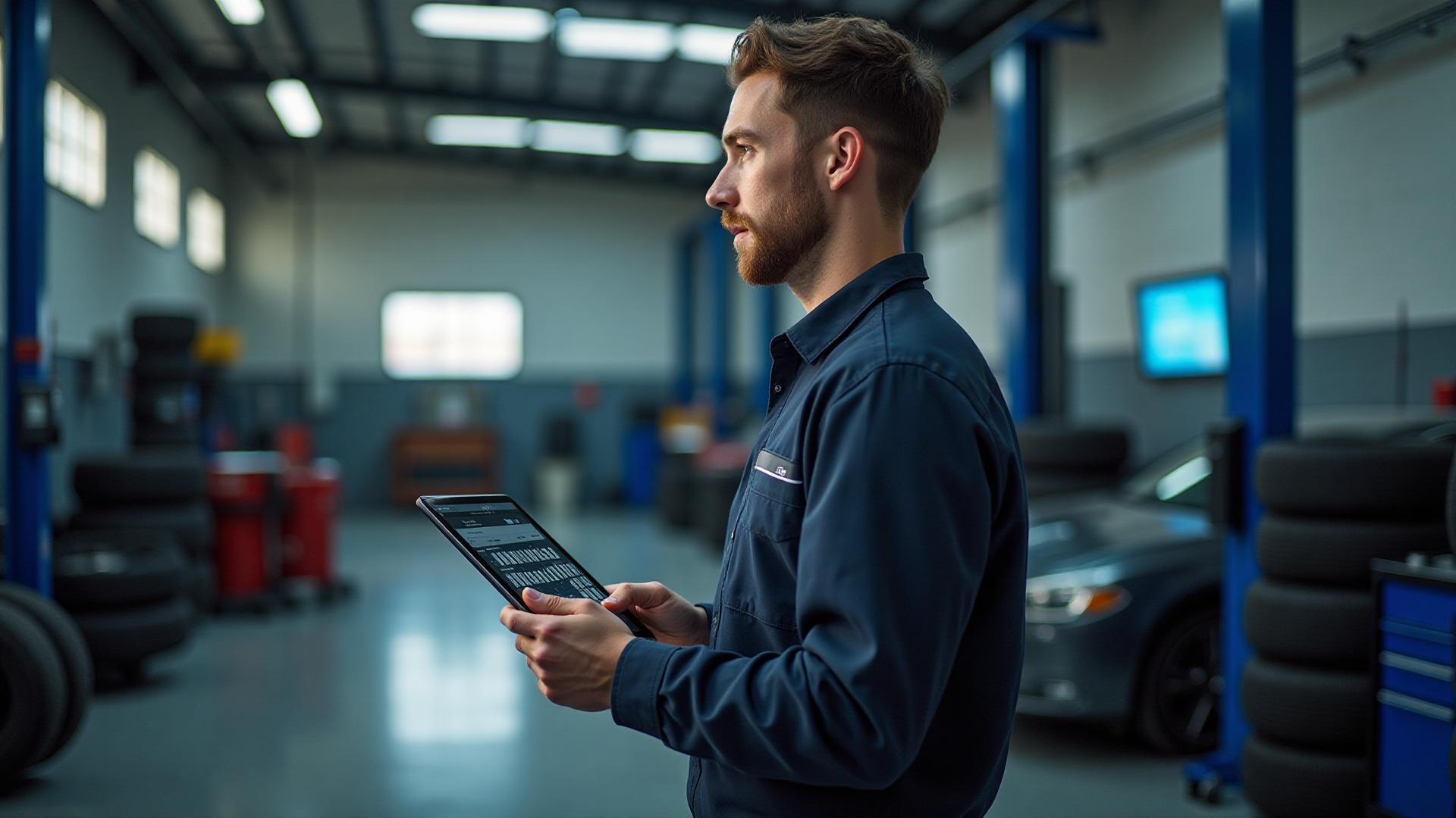 Future Tyres – Digital Transformation