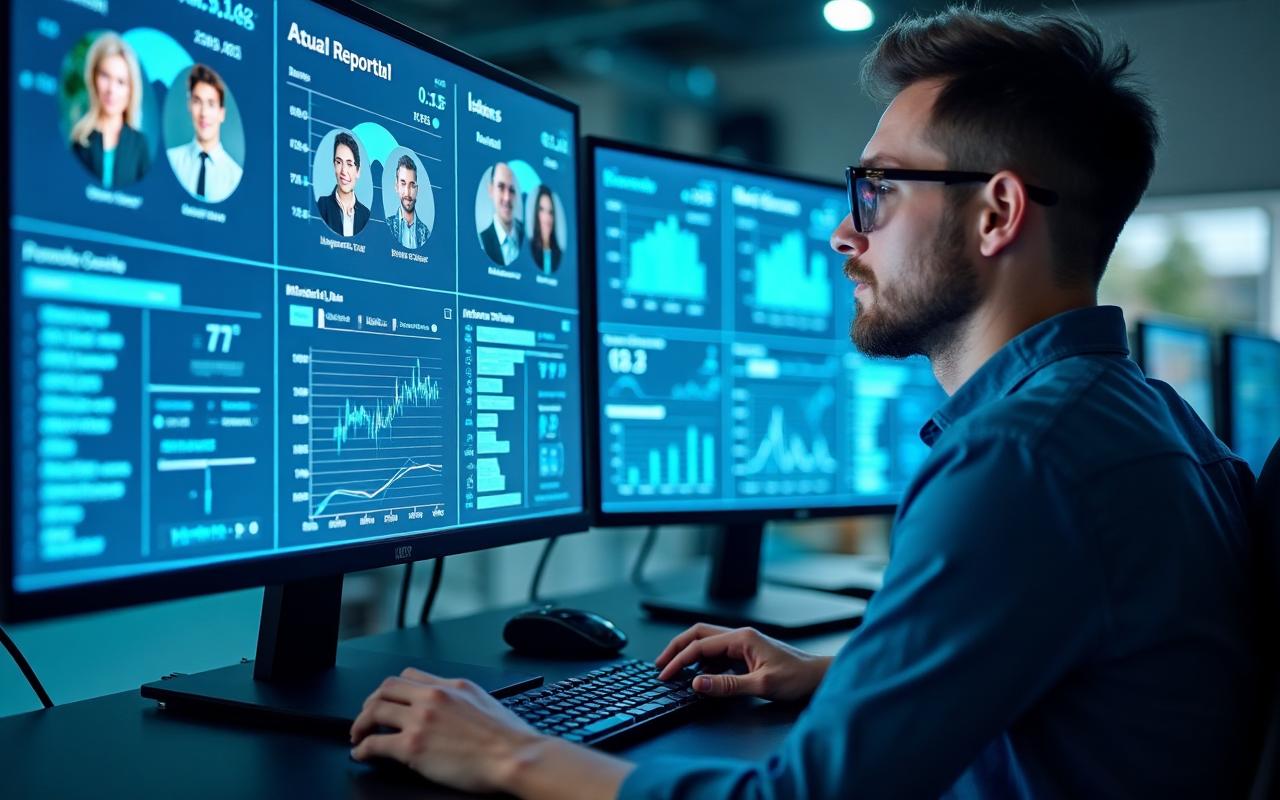 Reports & Analytics System