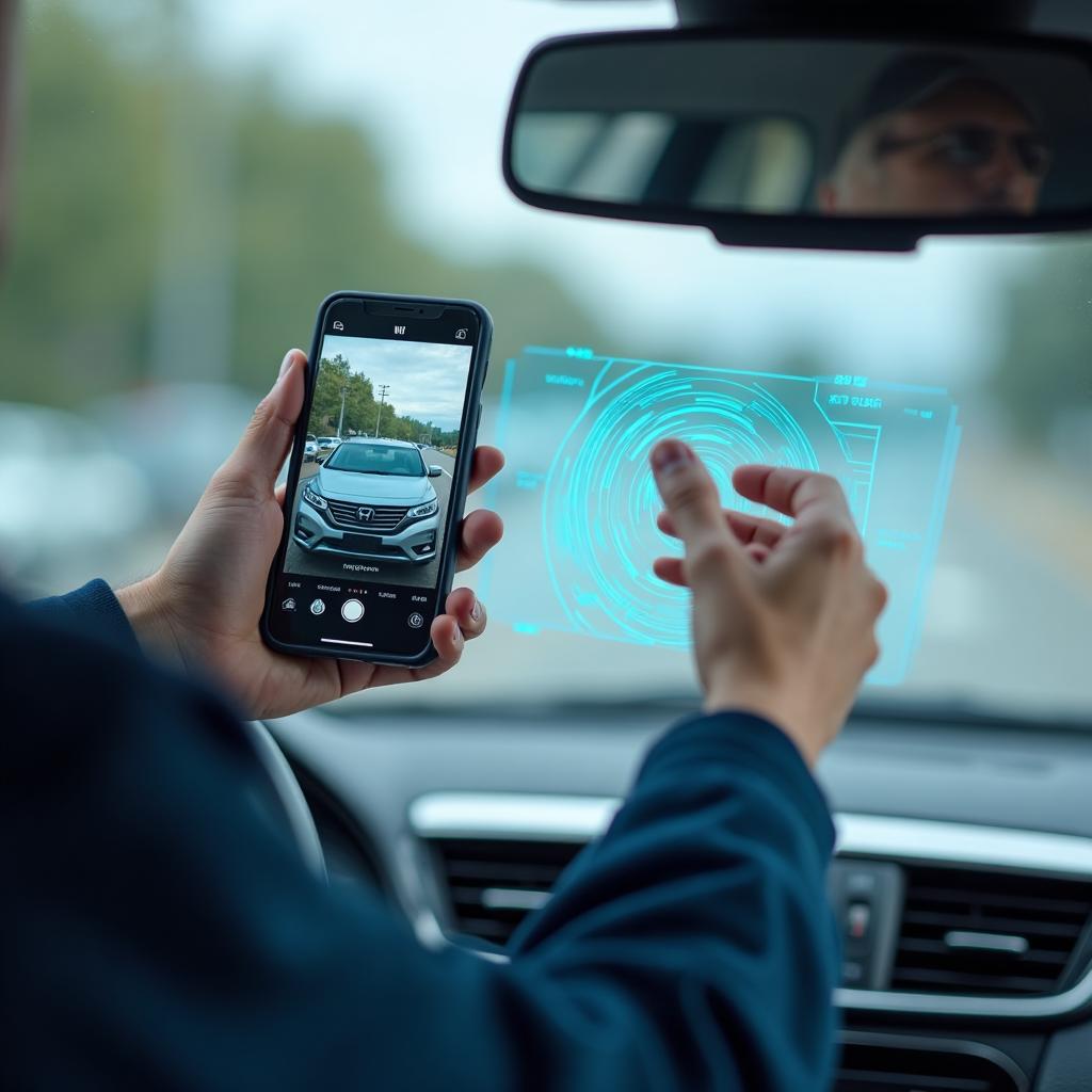 VIN Scan & Auto Vehicle Recognition