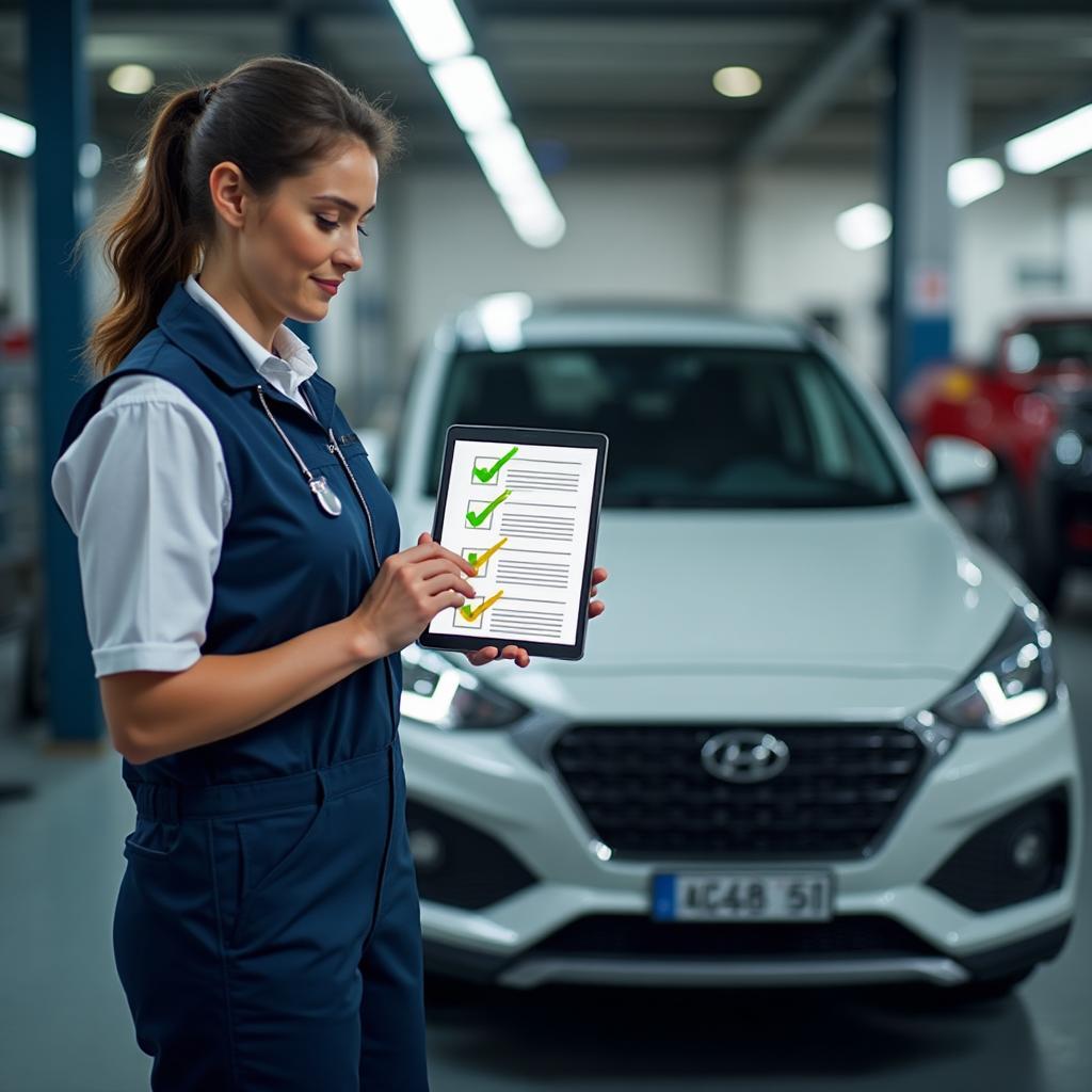 Initial Inspection & Notes