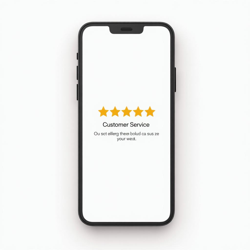Service Feedback